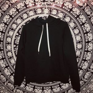 Dark Green Hoodie